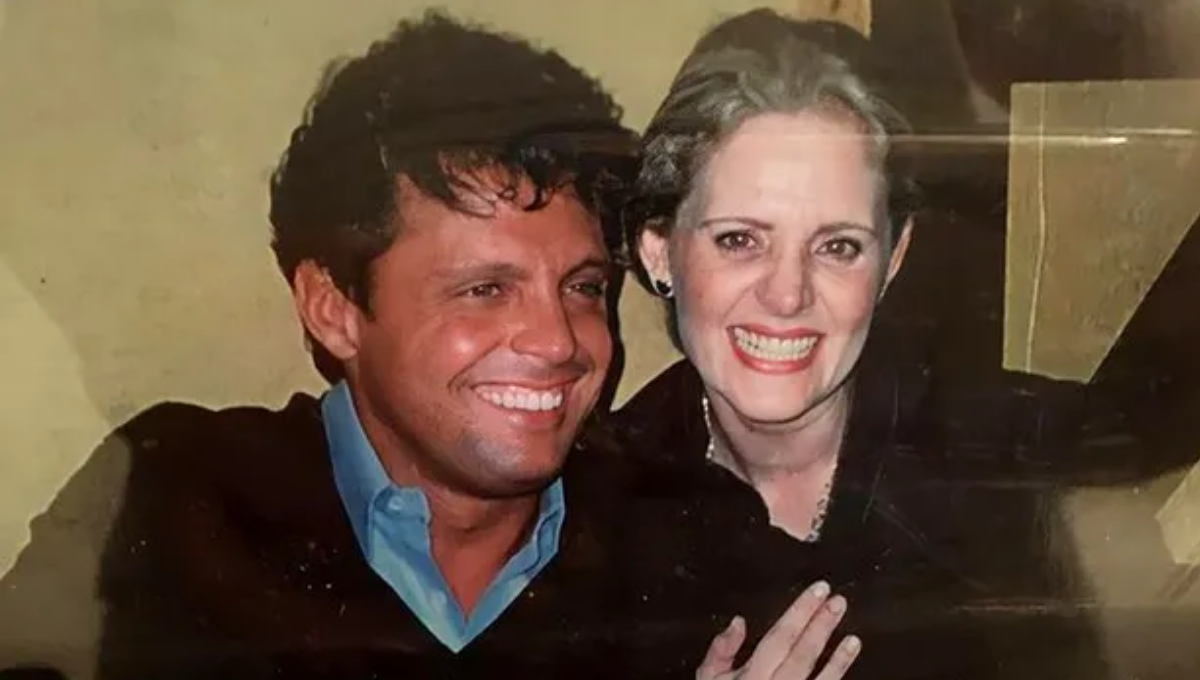 Erika Buenfil se 'reencuentra' con Luis Miguel a varios años de su aventura amorosa: VIDEO