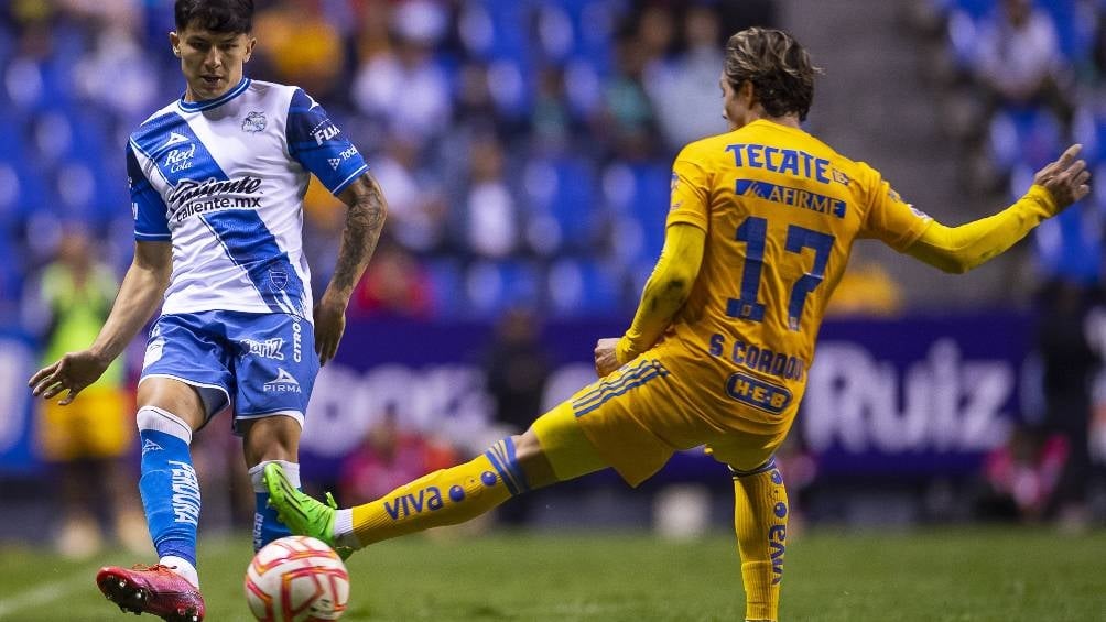 Puebla y Tigres se ven la cara en la liguilla del futbol mexicano