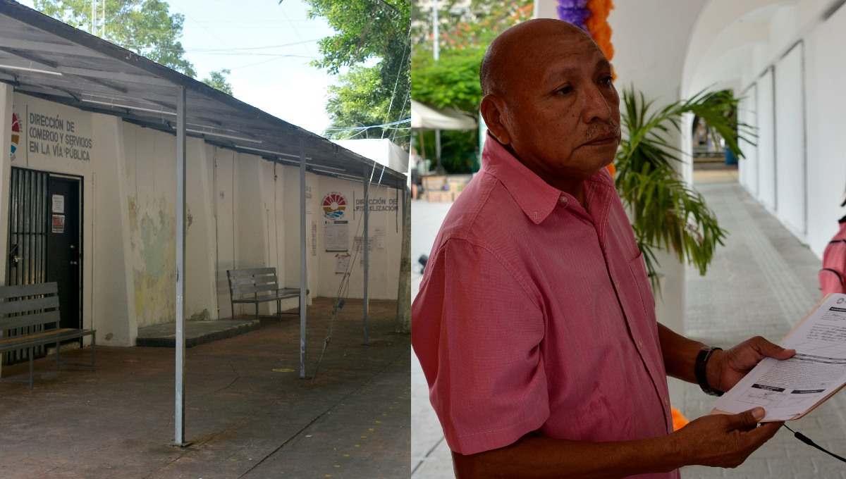 Puente largo de empleados del Ayuntamiento de Cancún deja a vecinos sin trámites