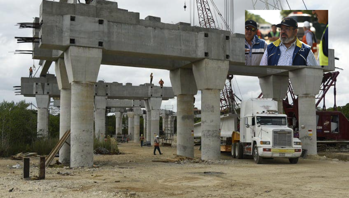 Puente Nichupté en Cancún, con un 31% de avance: SICT