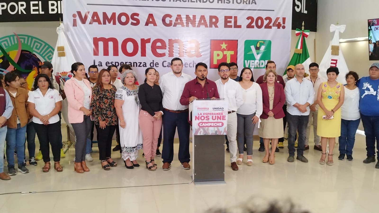 Zafarrancho en el Congreso de Campeche, en manos de la FGE; "nadie por encima de la ley"