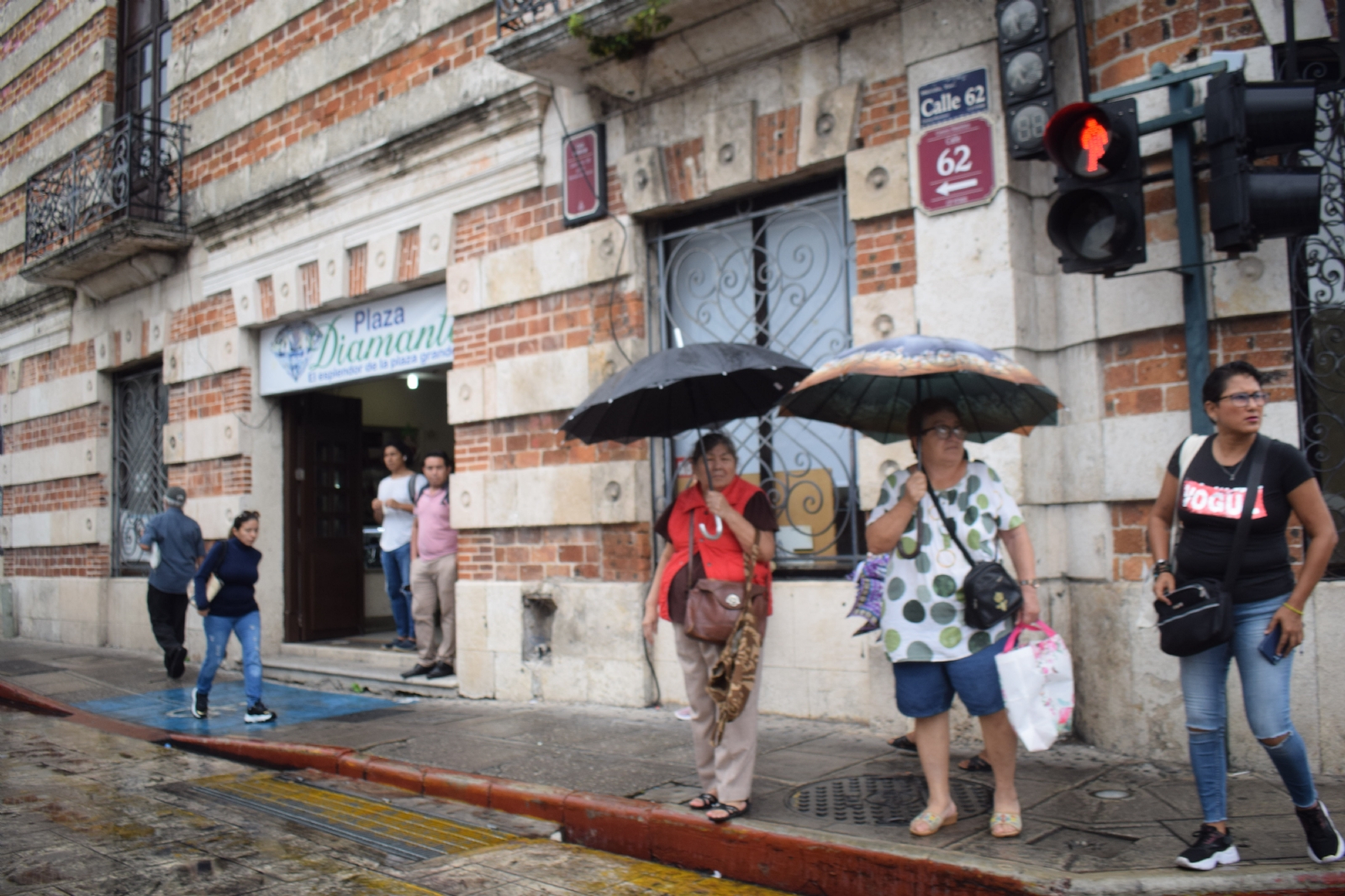 Se prevé que se registren chubascos durante este martes en Mérida