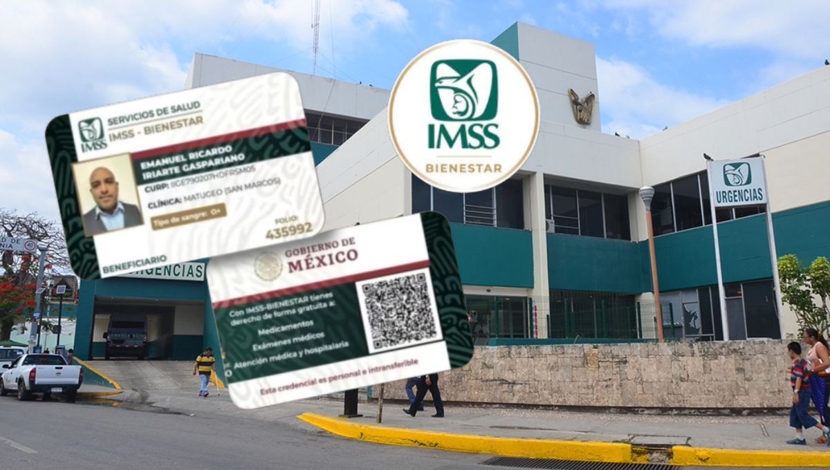 IMSS-Bienestar inicia registro de beneficiarios en Campeche; así se puede obtener la tarjeta