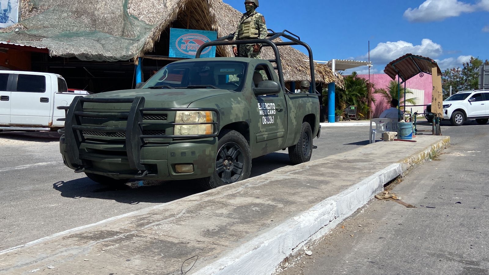 Realizan operativos en restaurantes del malecón de Campeche: EN VIVO