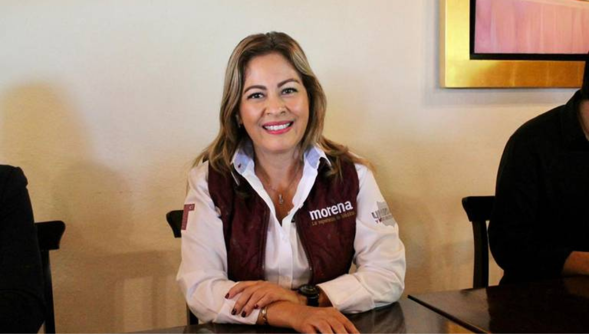 Senadora dejaría Morena para ser candidata del Frente Amplio al gobierno de Morelos