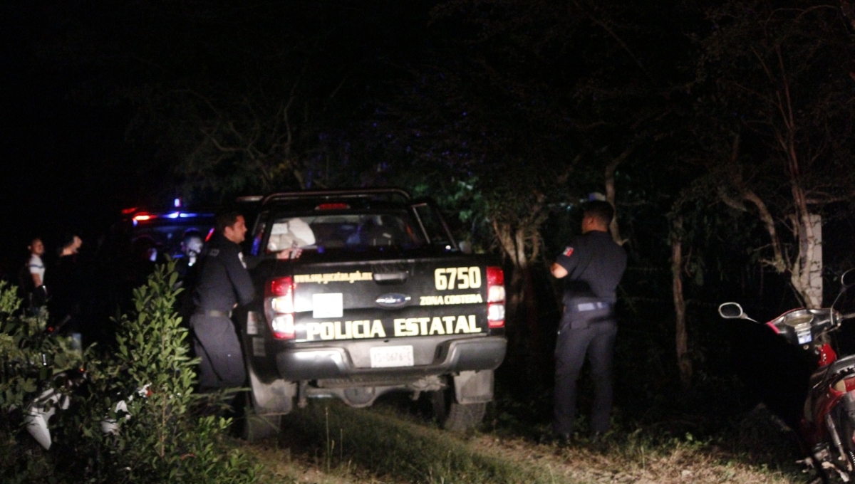 Hallan muerto a un abuelito en un rancho de Motul a tres días de haber desaparecido