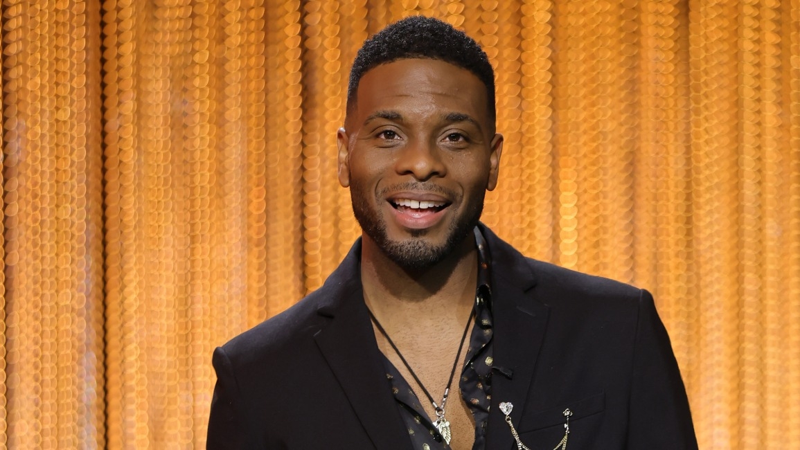 Kel Mitchell fue conocido por la conocida serie infantil Kenan y Kell