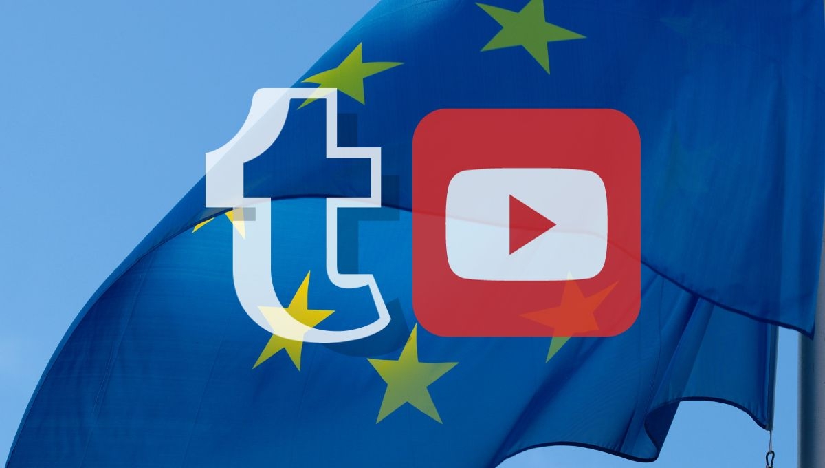 La Unión Europea solicitó a TikTok y Youtube información respecto a sus políticas de protección a menores