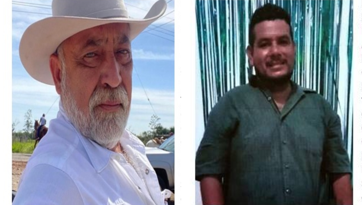 Los dos hombres desaparecieron sólo con su bóxer al Sur de Quintana Roo