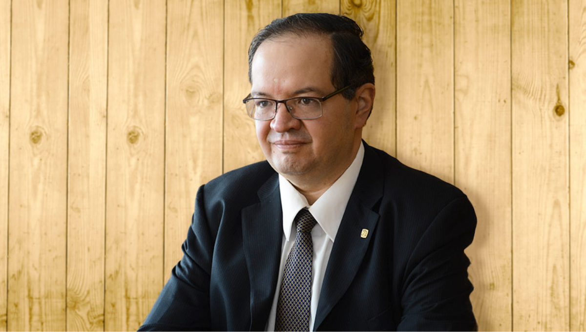 Leonardo Lomelí Vanegas es el 35 Rector de la UNAM