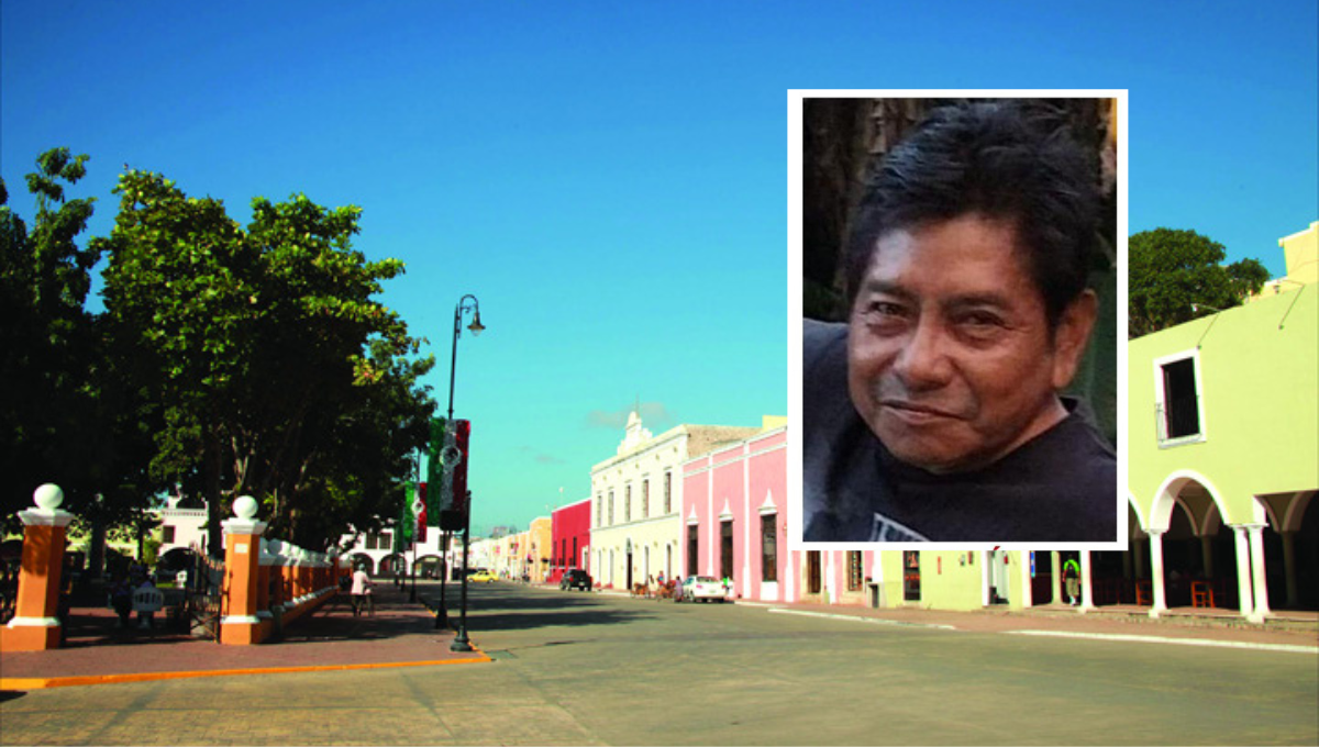 El abuelito llevaba una bicicleta al momento de su desaparición