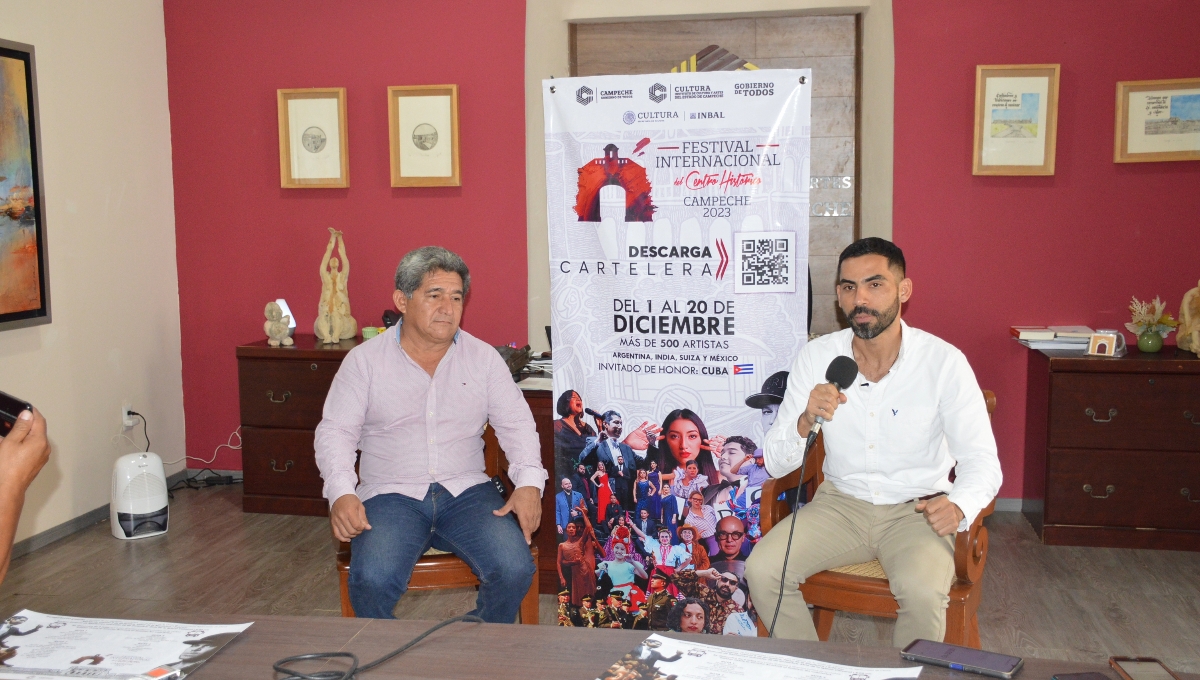 FICH Campeche 2023: Estos son las rutas de camiones gratis tras el concierto de Residente