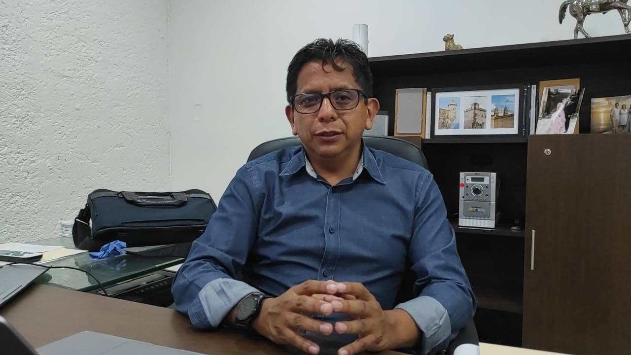 Javier Hernández mantuvo el puesto de titular de la Auditoria Superior de Campeche desde 2021