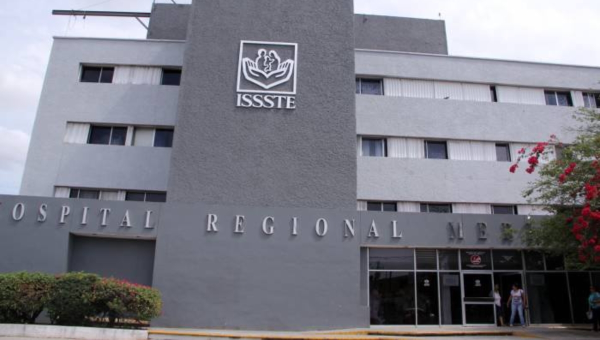 El ISSSTE abrió vacantes para trabajar en Mérida