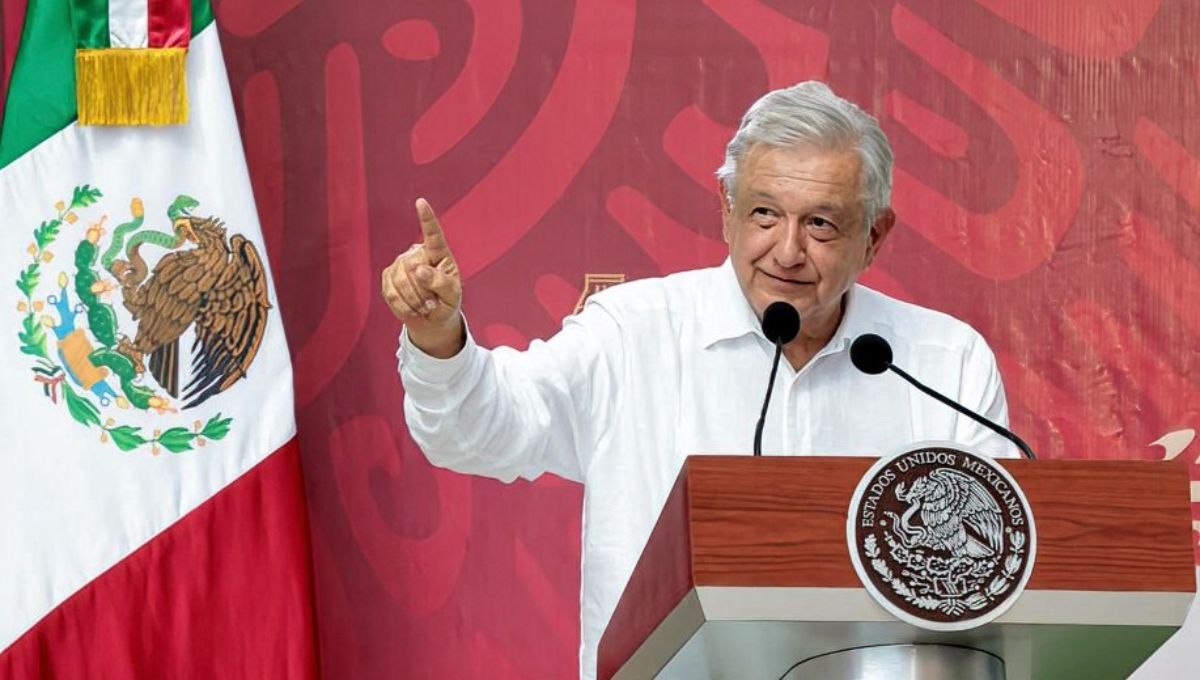 AMLO en Tulum: Es viable el Humanismo Mexicano y la Economía Moral