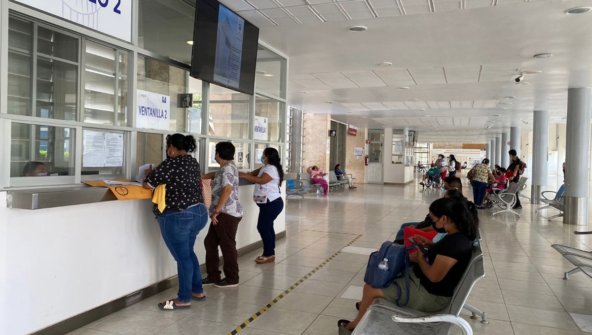 La Secretaría de Salud de Yucatán registra dos muertes por influenza