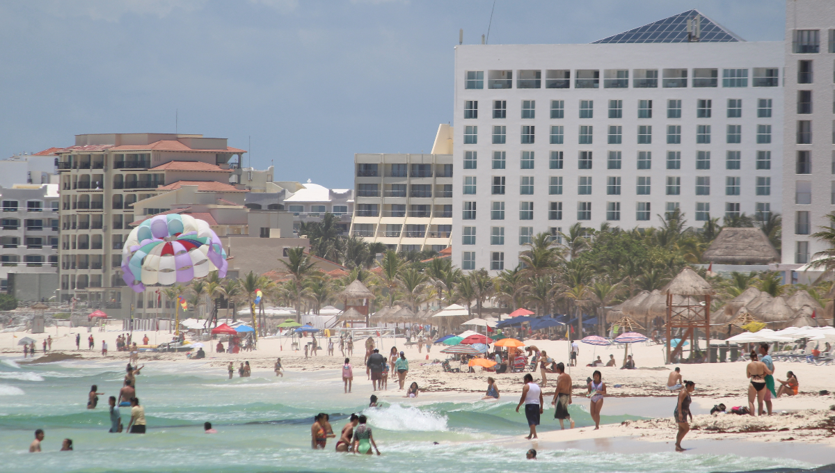 Aumenta la ocupación hotelera en Quintana Roo a más de 80%