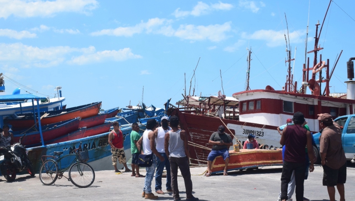 El accidente ocurrió durante sus actividades en las cercanías de Isla “Pérez”