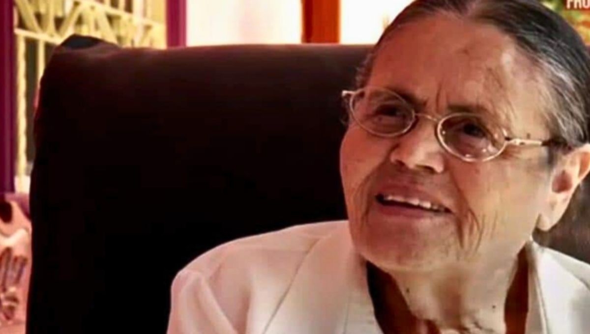 Consuelo Loera, mamá de Joaquín 'El Chapo' Guzmán, falleció este domingo en Sinaloa a los 94 años de edad