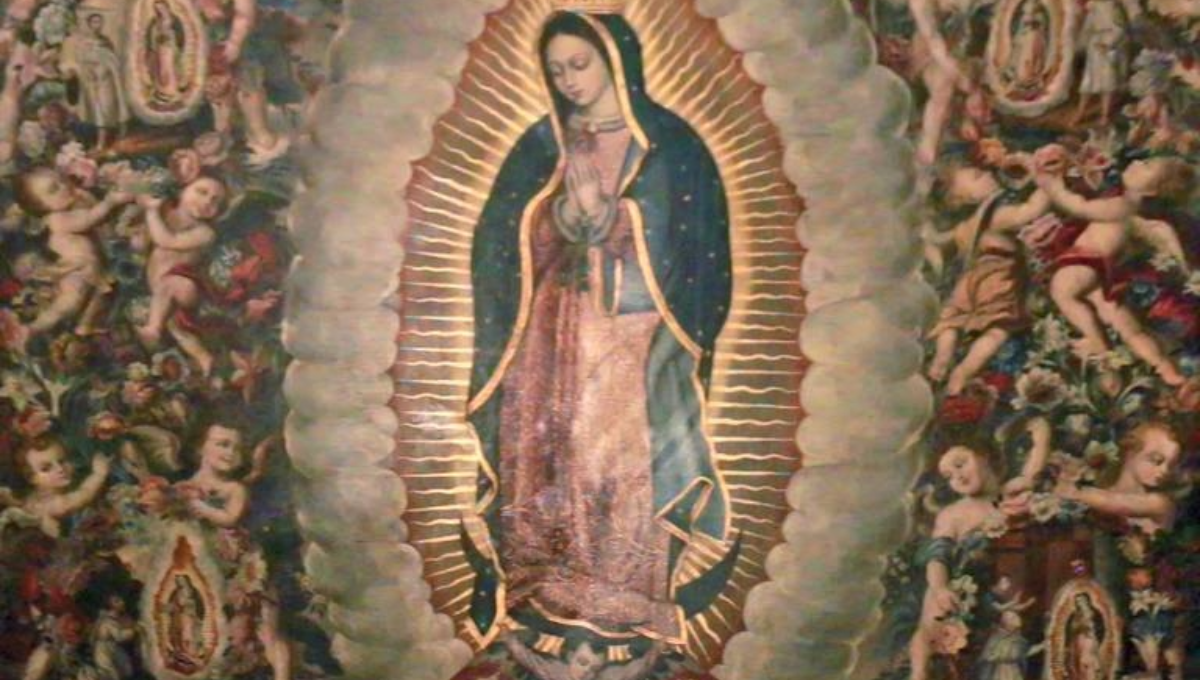 Mañanitas a la Virgen en Mérida: ¿A qué hora y dónde será?