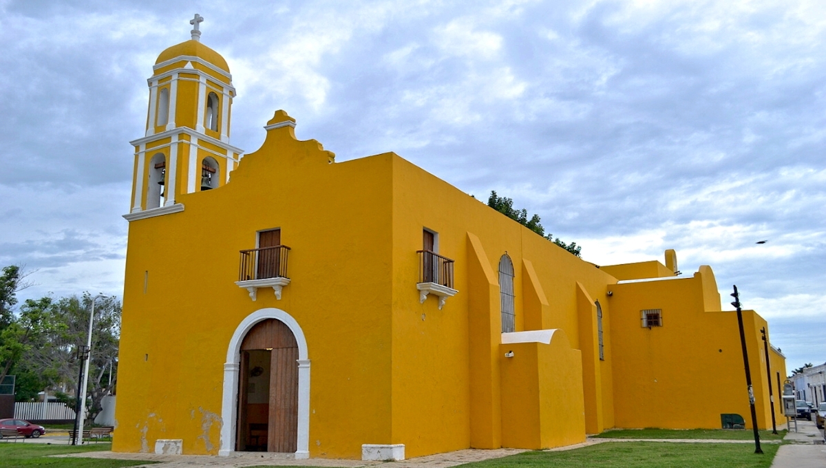 Desde muy tempranas horas se han llevado a cabo actividades en honor a la Virgen de Guadalupe