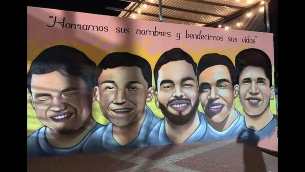 Celebran cumpleaños de uno de los jóvenes de Lagos de Moreno a 4 meses de su desaparición