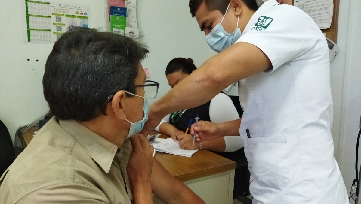 Campeche: IMSS exhorta a ciudadanos a no automedicarse en temporada invernal