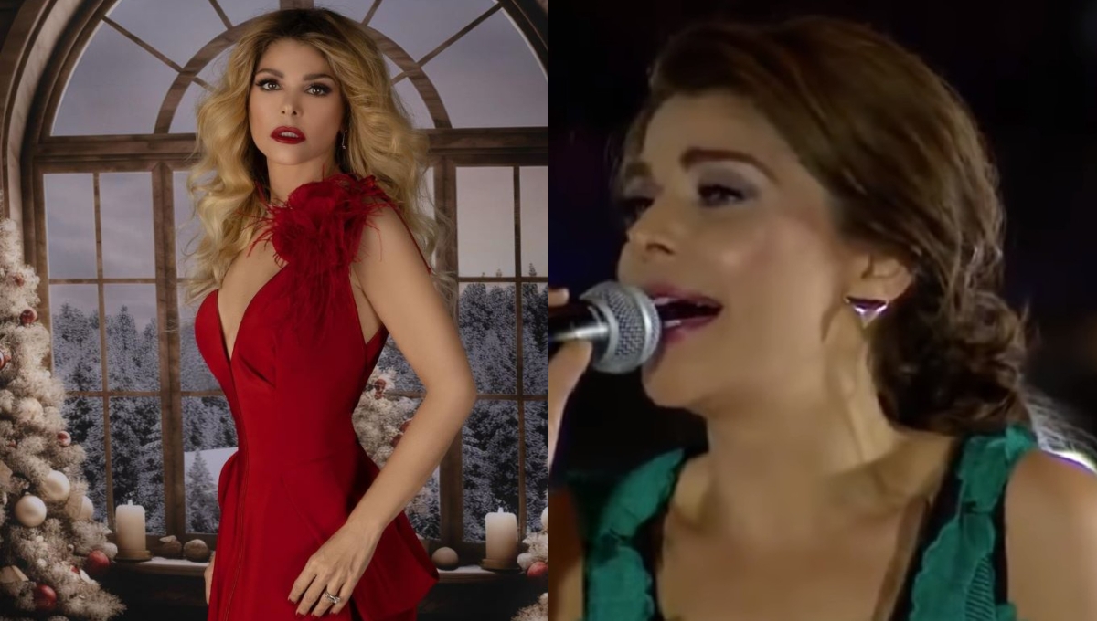 Itatí Cantoral cantará en Las Mañanitas a la Virgen este lunes