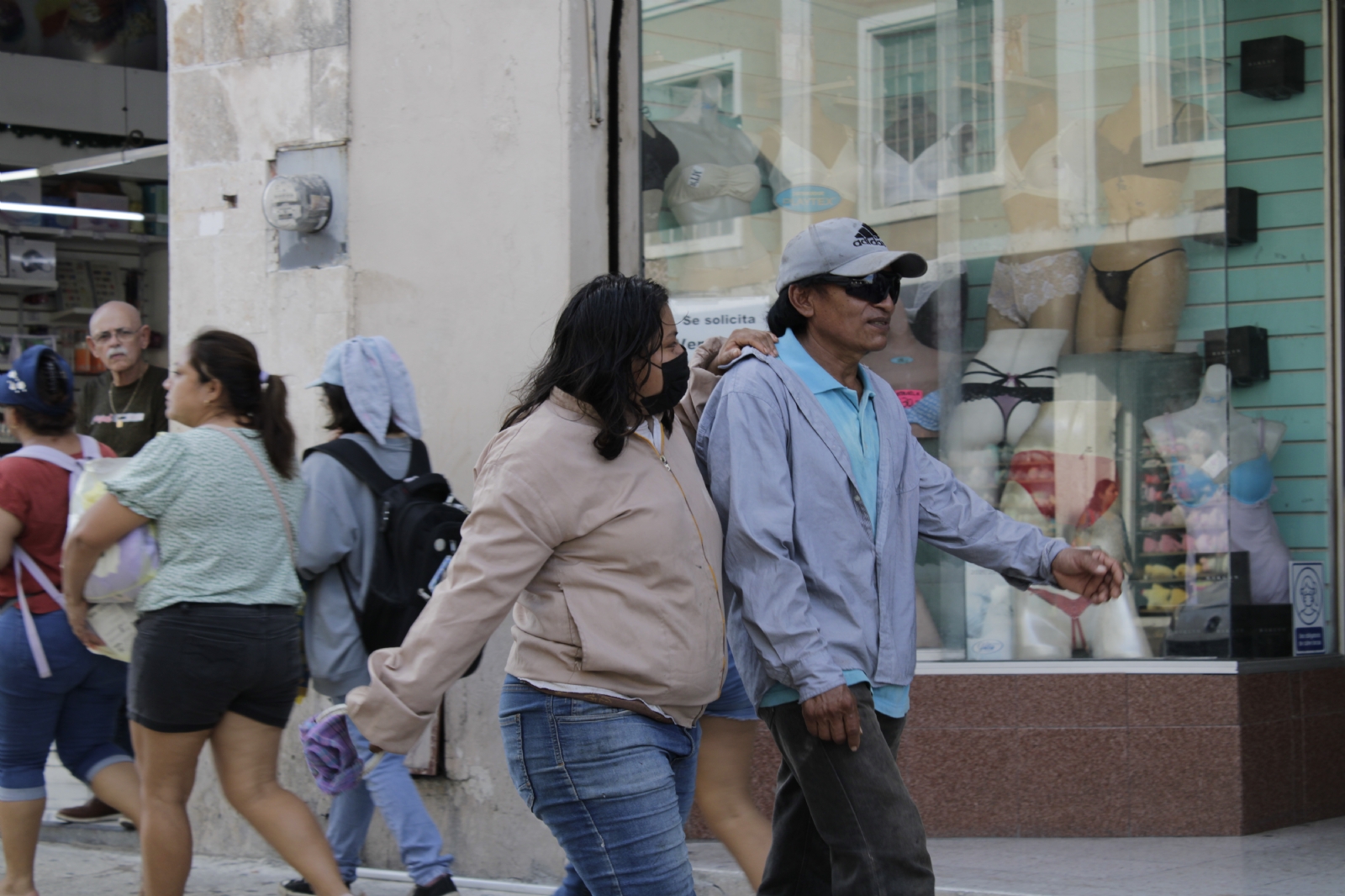 Se esperan temperaturas frescas en Yucatán este martes