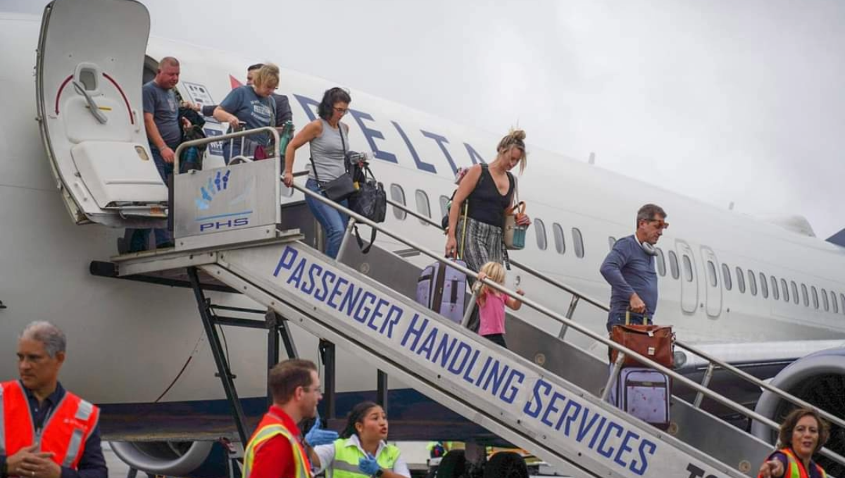 Delta Airlines regresa a Cozumel luego de tres años, anuncian