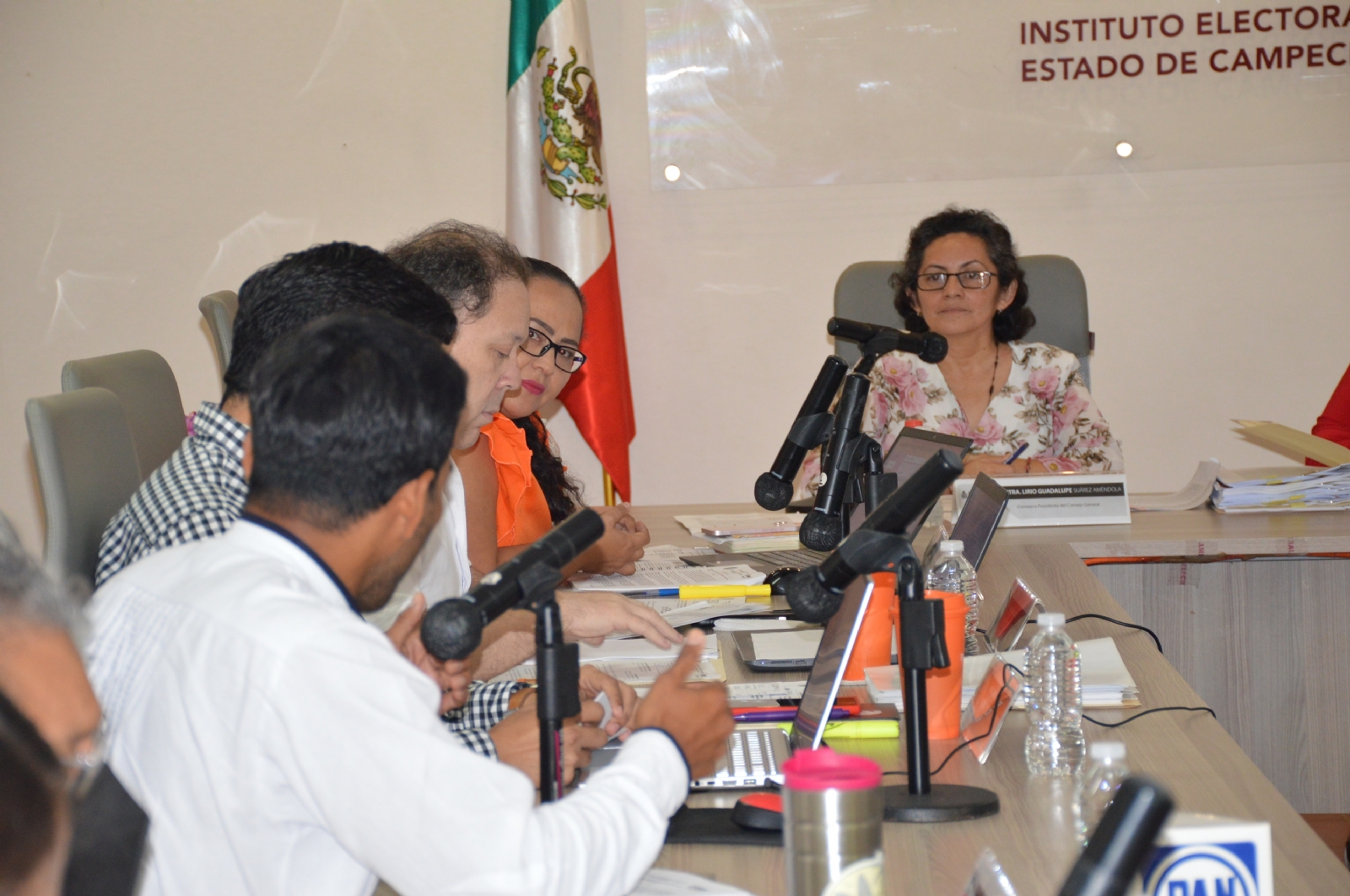 Recortes presupuestales impactan en lo que realiza el Instituto, dice expresidente Sabido Góngora