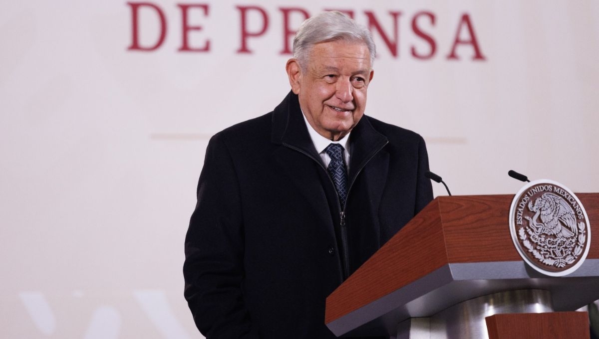 Andrés Manuel López Obrador se pronunció respecto a la crisis en Guatemala