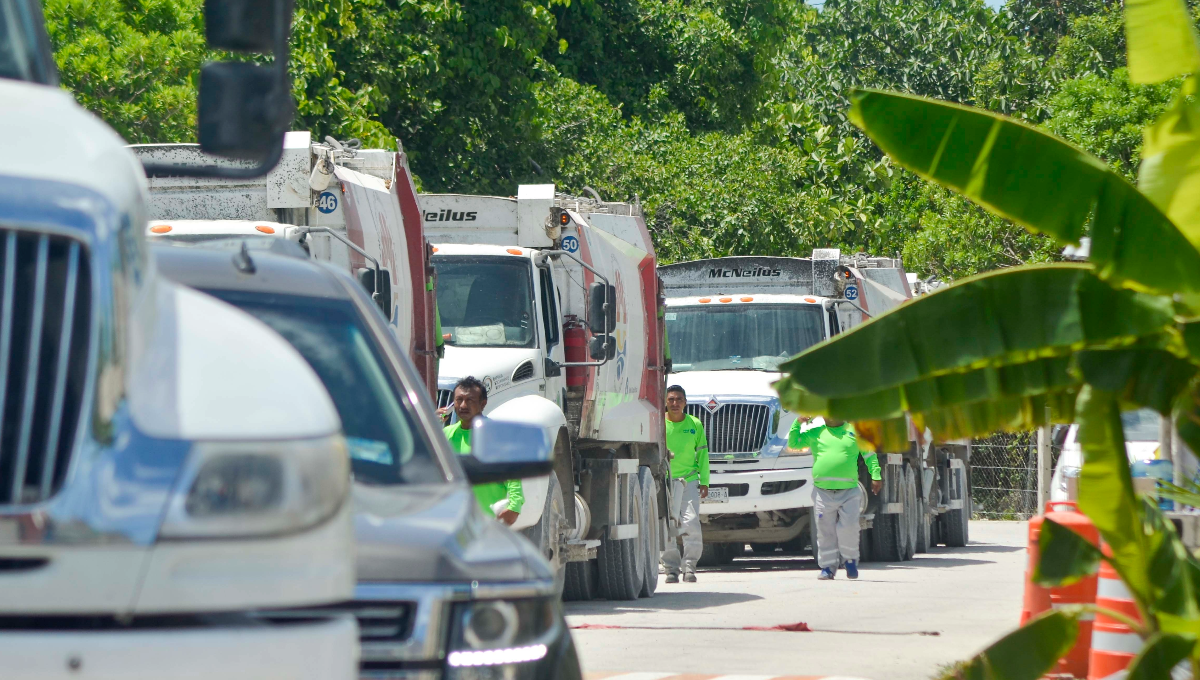 Multan a empresas de Cancún con 20 mdp por incumplir gestión de residuos