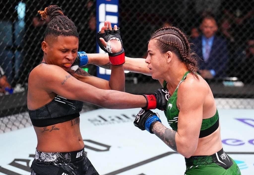 La quintanarroense ya tiene rival para su segunda pelea en la Ultimate Fighting Championship