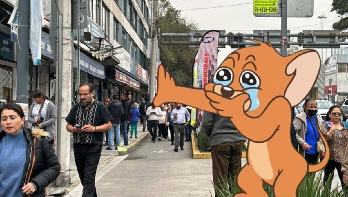 Microsismos de hoy en la CDMX: Memes invaden las redes tras el temblor