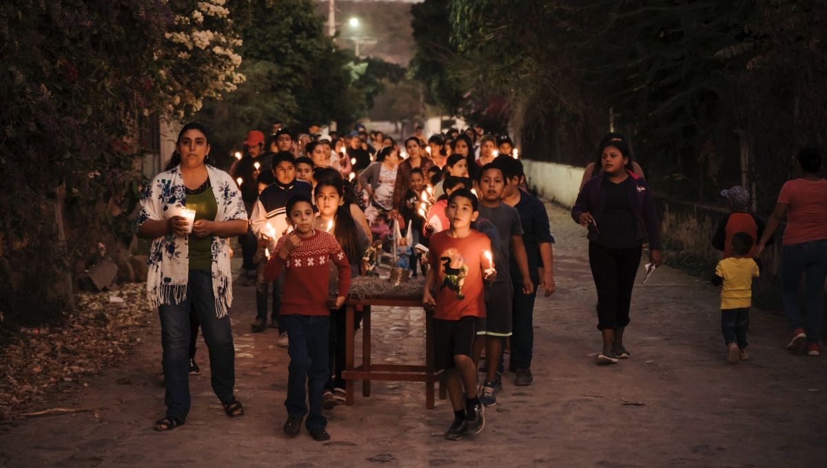 Las posadas navideñas tienen un profundo significado que va más allá de la simple celebración