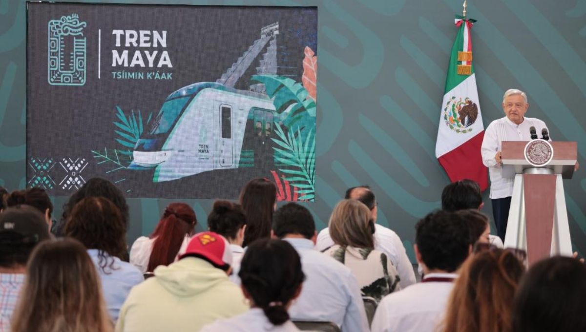 Descarga la Gran Guía del Tren Maya: Conoce los detalles escondidos en toda la ruta