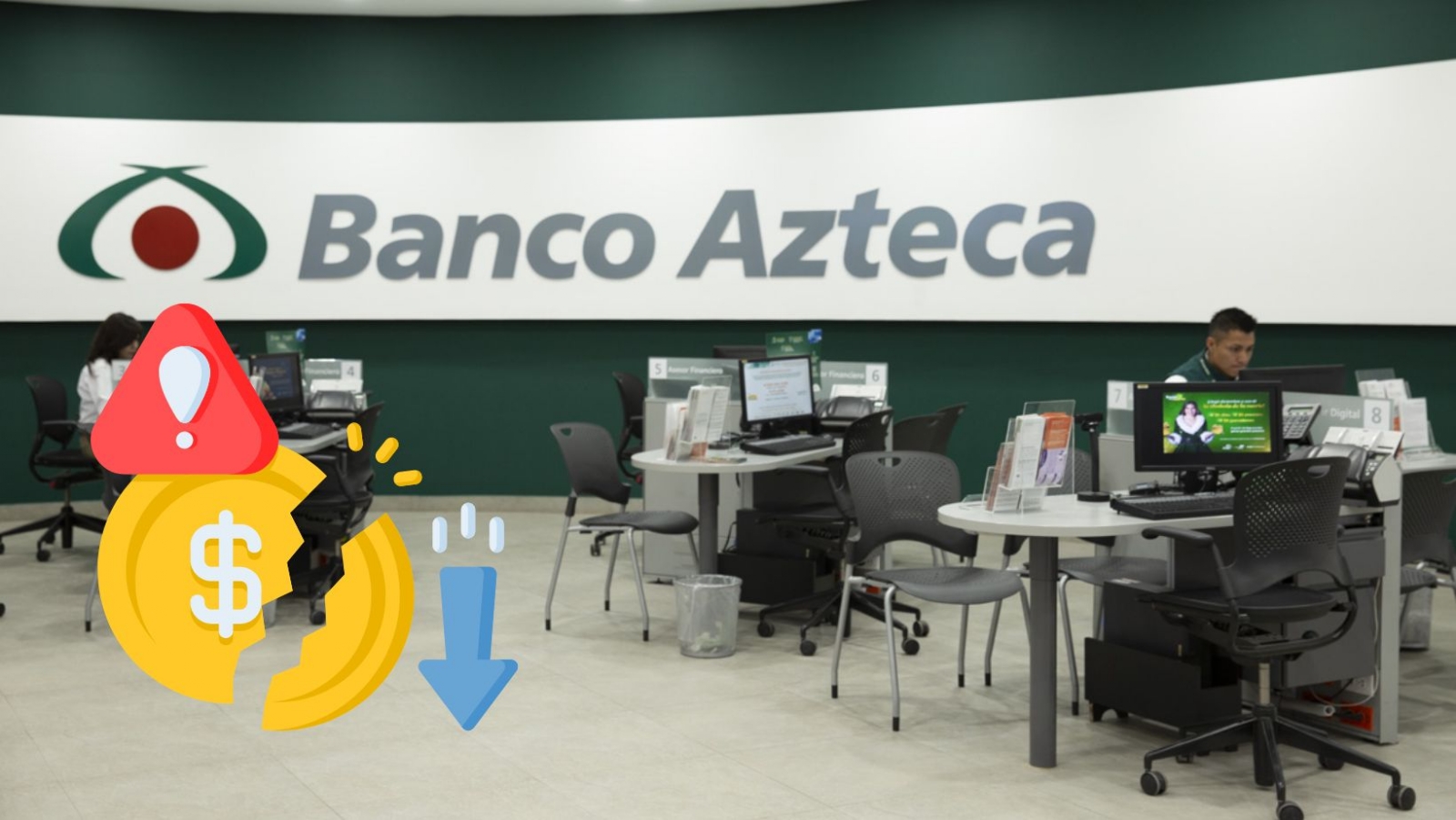 Situación financiera actual de Banco Azteca