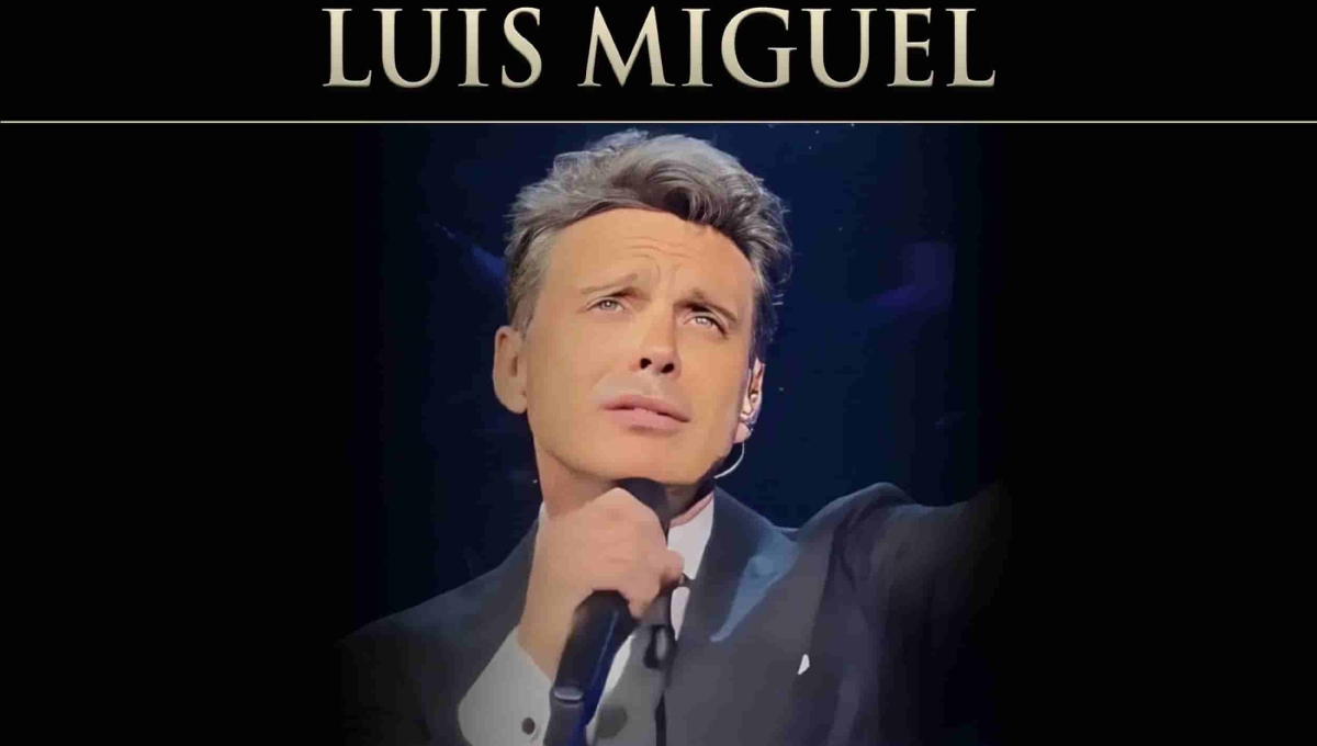 Luis Miguel en Mérida: Fecha, sede y costo de los boletos para el concierto de 'El Sol'