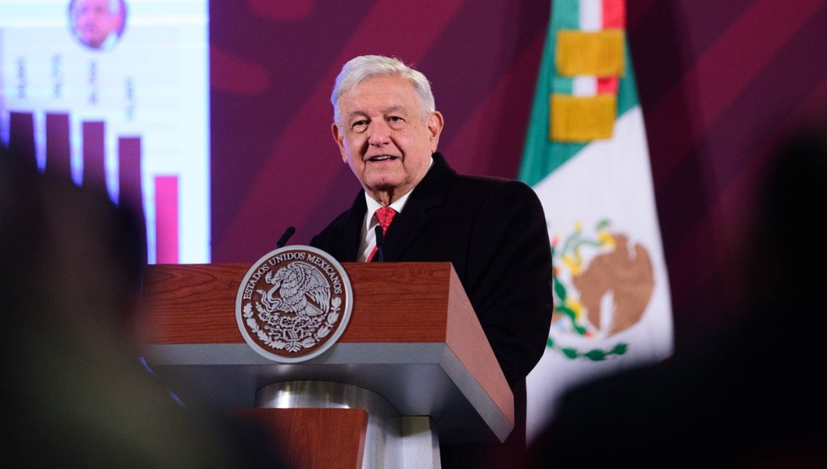 AMLO estará en el Norte de México este lunes