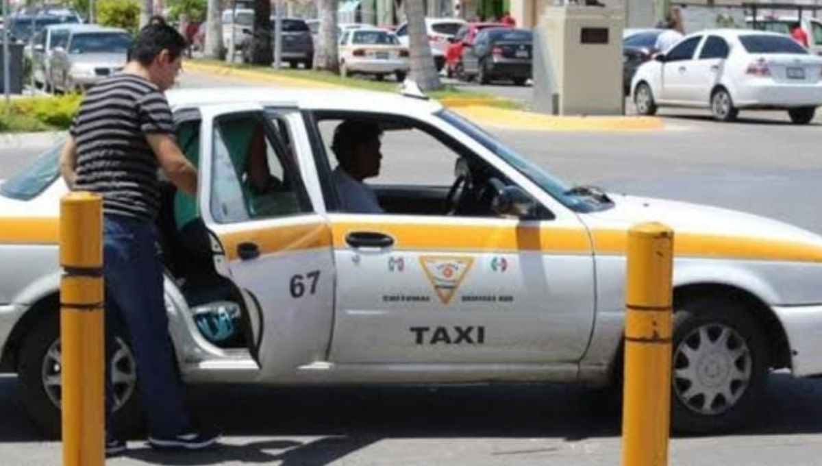 Los ciudadanos se quejan, ya que choferes no respetan lo que indica la tarifa.