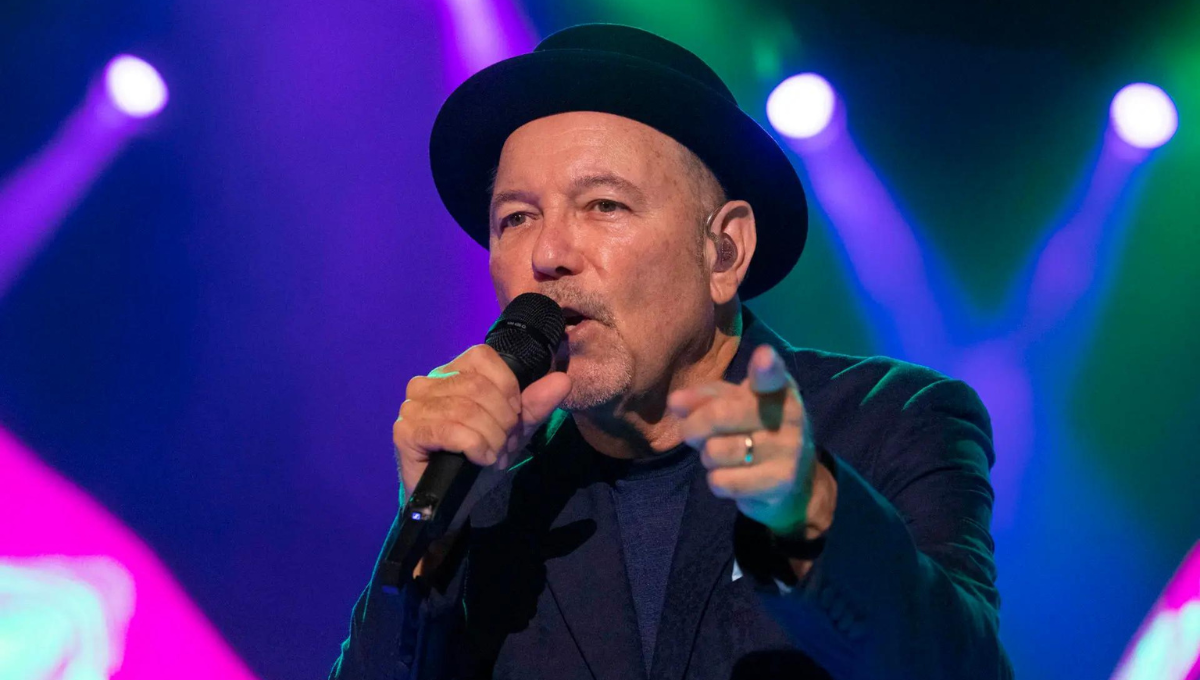 Rubén Blades cierra el año con un concierto gratis en la CDMX: ¿Cuándo y dónde será?