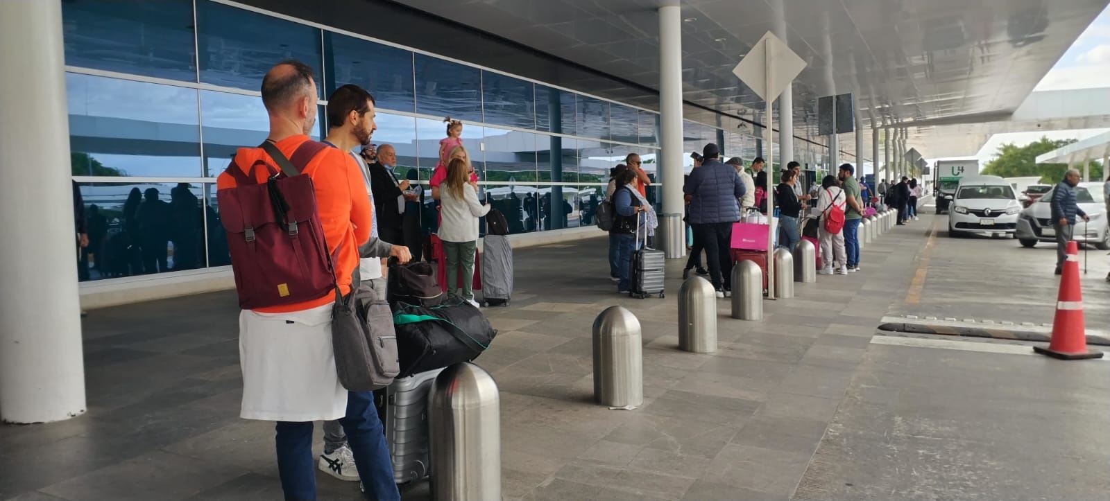 Aeropuerto de Mérida opera con vuelos adelantados por casi media hora este martes