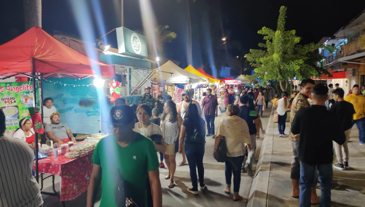 Feria del Queso de Bola en Chetumal, un éxito; familias disfrutaron de diferentes platillos