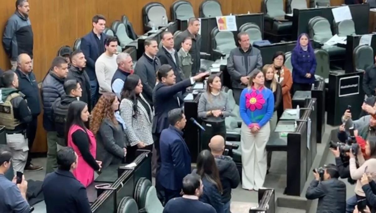 La SCJN ordenó que se desarrolle una efectiva toma de posesión del ciudadano nombrado como Gobernador Interino de Nuevo León.