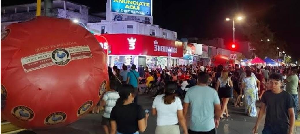 Chetumal se prepara para la Cuarta Feria del Queso de Bola