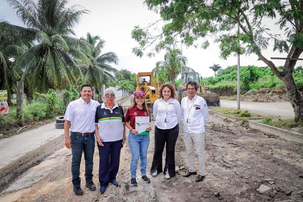 Promesa incumplida: Ayuntamiento deja inconclusa la obra de la Palermo en Chetumal