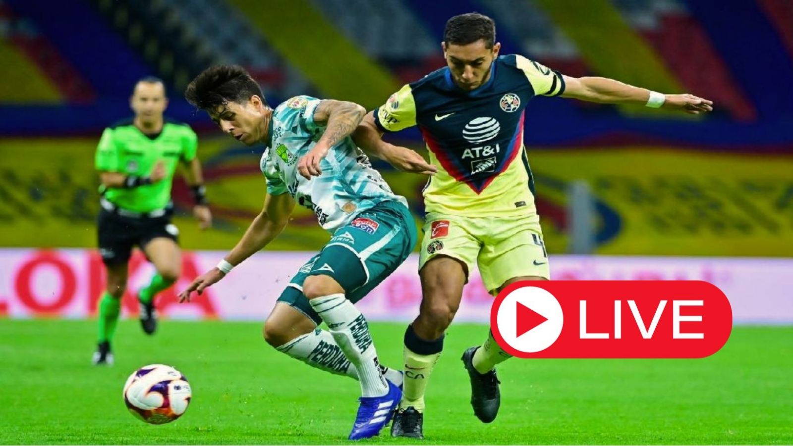 América vs León: Ver en vivo los Cuartos de Final del Apertura 2023 Liga MX