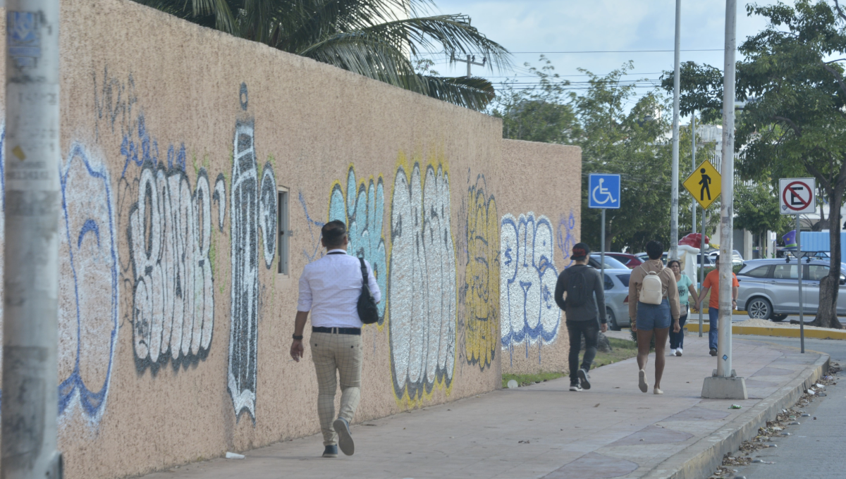 Cancún, joya del Caribe Mexicano en deterioro