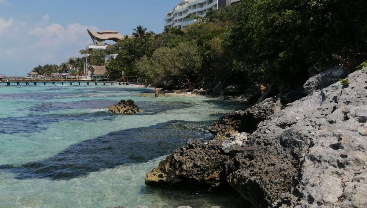 Vecinos de Isla Mujeres vigilan la no privatización de la playa 'La Joya'